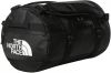 The North Face reistas Base Camp Duffel S geel/zwart online kopen