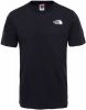 T-shirt Korte Mouw The North Face M SS Simple Dome Tee online kopen